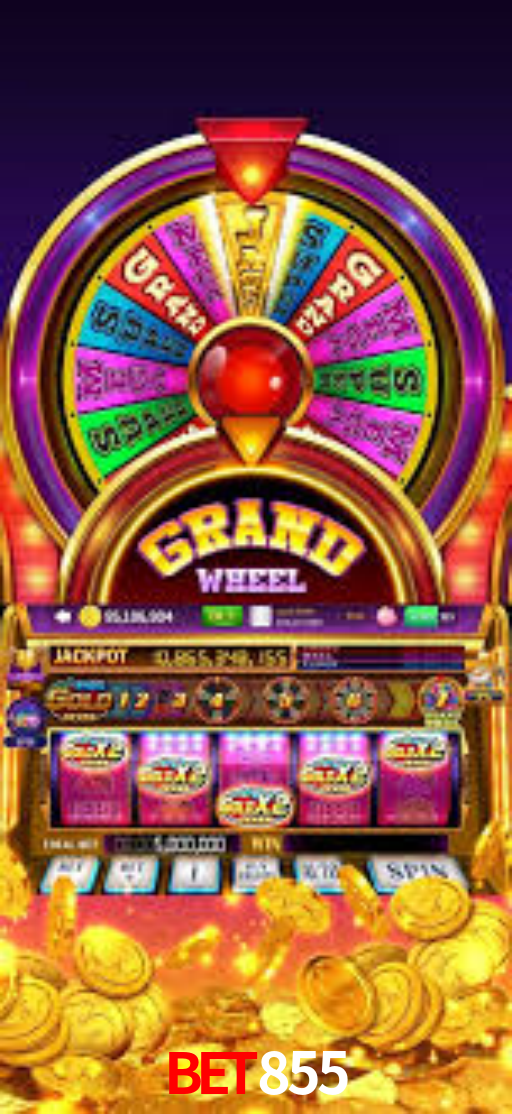 Cassino de Jogos Bet855